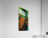 Isle Beach Acrylic Print