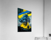 Ukrainian War 2023 no.27 Acrylic Print