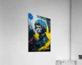 Ukrainian War 2023 no.29 Acrylic Print