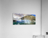 John Hopkins Glacier I- Alaska Acrylic Print