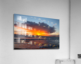 28082020 tirage isadora photo voyage côte nord Acrylic Print