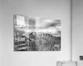 31082020 tirage isadora photo voyage côte nord Acrylic Print