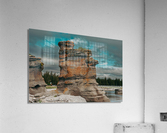 28082020 tirage isadora photo voyage côte nord  1678551944.1776 Acrylic Print