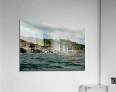 28082020 tirage isadora photo voyage côte nord  1678551943.9913 Acrylic Print