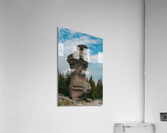 28082020 tirage isadora photo voyage côte nord. Acrylic Print