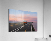 26082020 tirage isadora photo voyage côte nord Acrylic Print