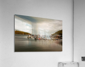 19082020 tirage isadora photo voyage côte nord. Acrylic Print