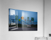 29082020 tirage isadora photo voyage côte nord Acrylic Print