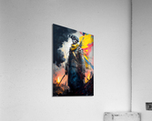 Ukrainian War 2023 no.33 Acrylic Print