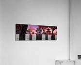 Shitenno-ji  Acrylic Print