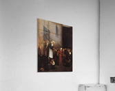 La charite Acrylic Print