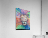 Lion of Judah  Acrylic Print