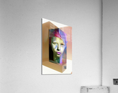 Any Questions   Acrylic Print