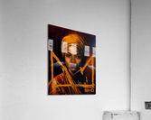 Miss Education Impression acrylique