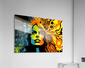 Woman no.25  Acrylic Print