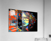 Woman no.31 Acrylic Print