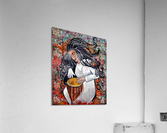 Geulah Vibrations Acrylic Print