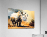 Wild no.31 Acrylic Print