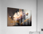 FLOWER WORLD no.43 Acrylic Print