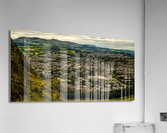 Exploring Edinburgh: A High Resolution Journey through the Heart of Scotlands Capital Acrylic Print