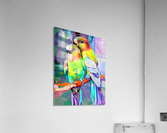 Love Birds Acrylic Print