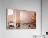 A day in Venice Acrylic Print