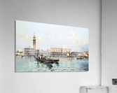 Venise le Grand Bassin Acrylic Print