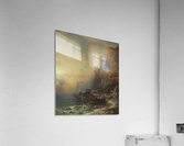 Unterberger Salerno 1837 Acrylic Print