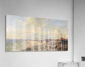 Castellmare Golfo di Napoli Acrylic Print