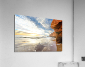 Dunes du sud Iles de la Madeleine 2 Acrylic Print