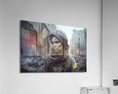 Ukrainian War 2023 no.40 Acrylic Print