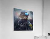 Ukrainian War 2023 no.41 Acrylic Print