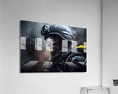 Ukrainian War 2023 no.42 Acrylic Print