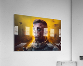 Ukrainian War 2023 no.43 Acrylic Print