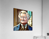 President13 Fillmore Acrylic Print