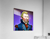 President5 Monroe  Acrylic Print