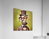 President16 Lincoln Acrylic Print