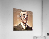President28 Wilson  Acrylic Print