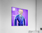 President30 Coolidge  Acrylic Print