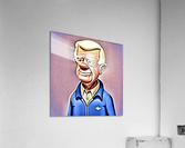 President39 Carter Acrylic Print