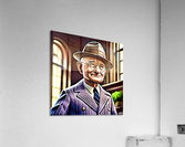 President33 Truman Acrylic Print