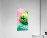 Candy Rolls Abstract Acrylic Print