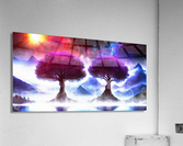 The Ancient Ones Acrylic Print