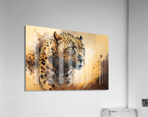 Wild no.39 Acrylic Print