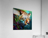 Wild no.50 Acrylic Print