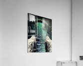 Calling to HASHEM from the DEPTH -mimaamakim krosicho B 3   DD.jp Acrylic Print