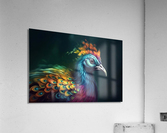 Wild no.68 Acrylic Print