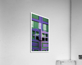 Downtown House in Maracaibo Zulia Venezuela Acrylic Print