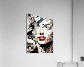 The Fashioned One Acrylic Print