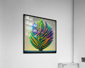 Vibrant Roots Acrylic Print